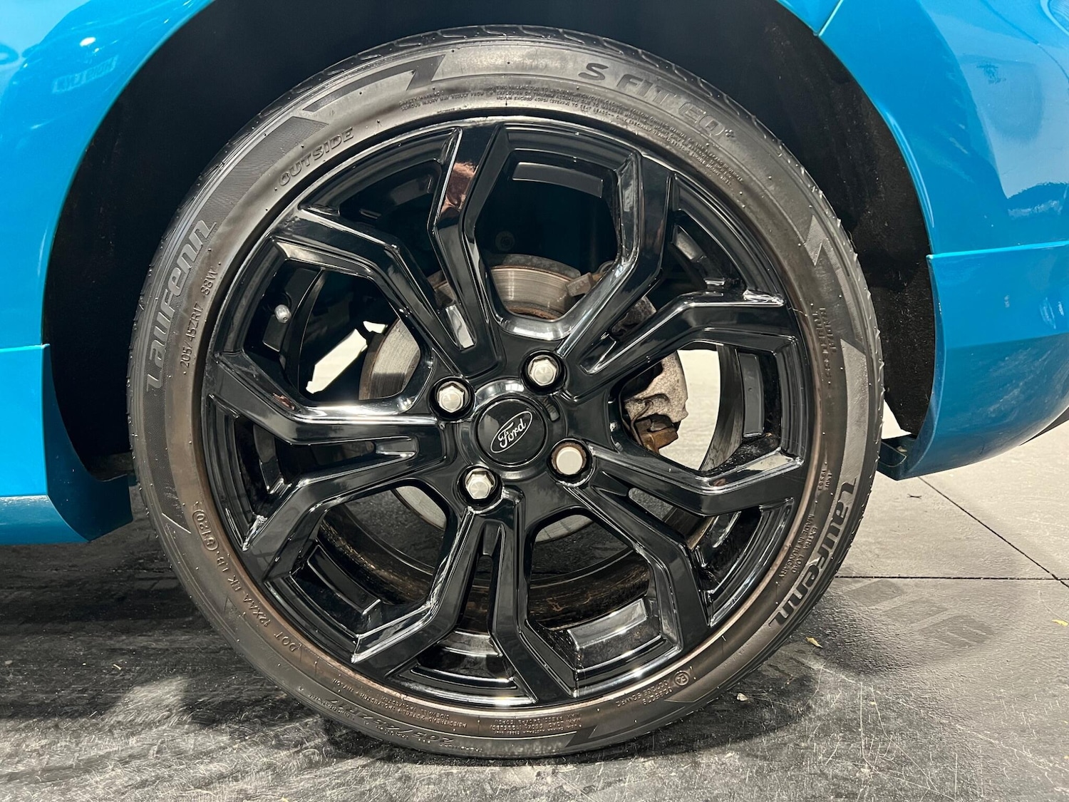 Used Ford Fiesta 2018 for sale - 76200142: Photo 22