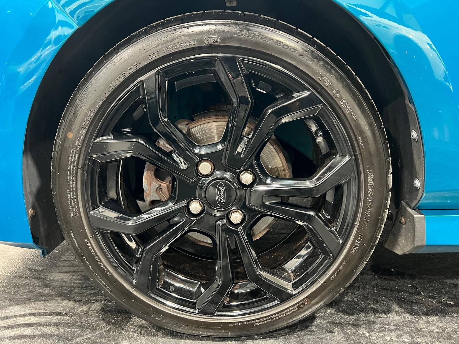 Used Ford Fiesta 2018 for sale - 76200142: Photo 23