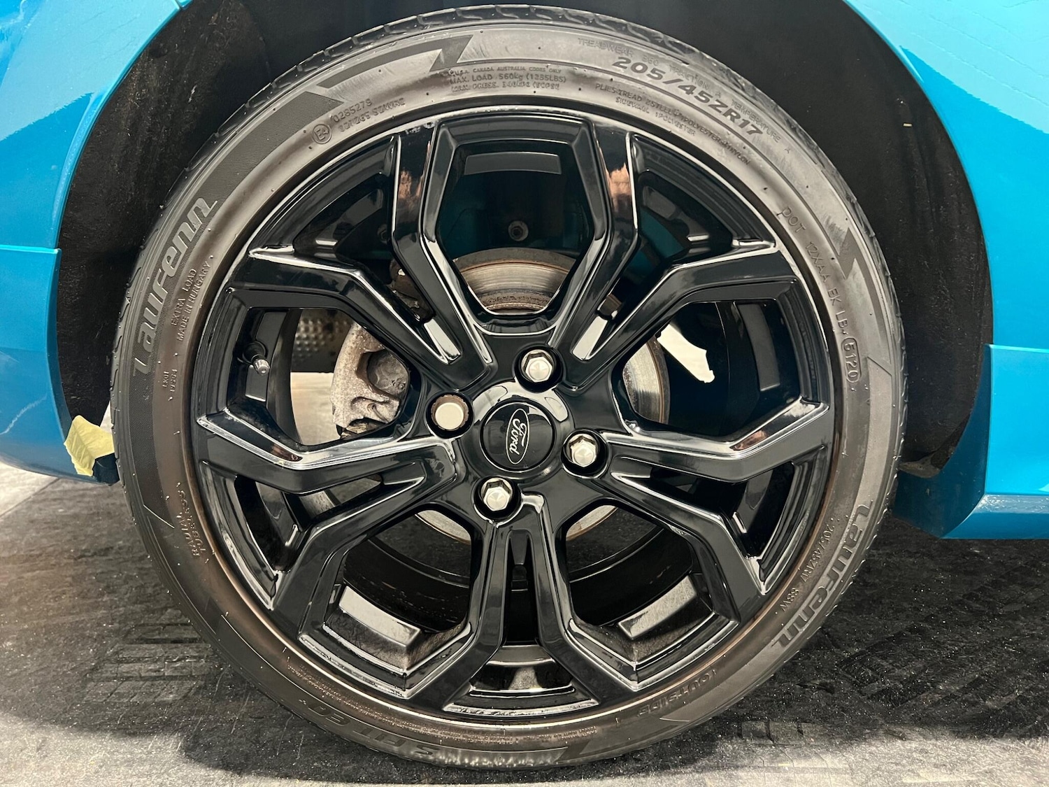 Used Ford Fiesta 2018 for sale - 76200142: Photo 24