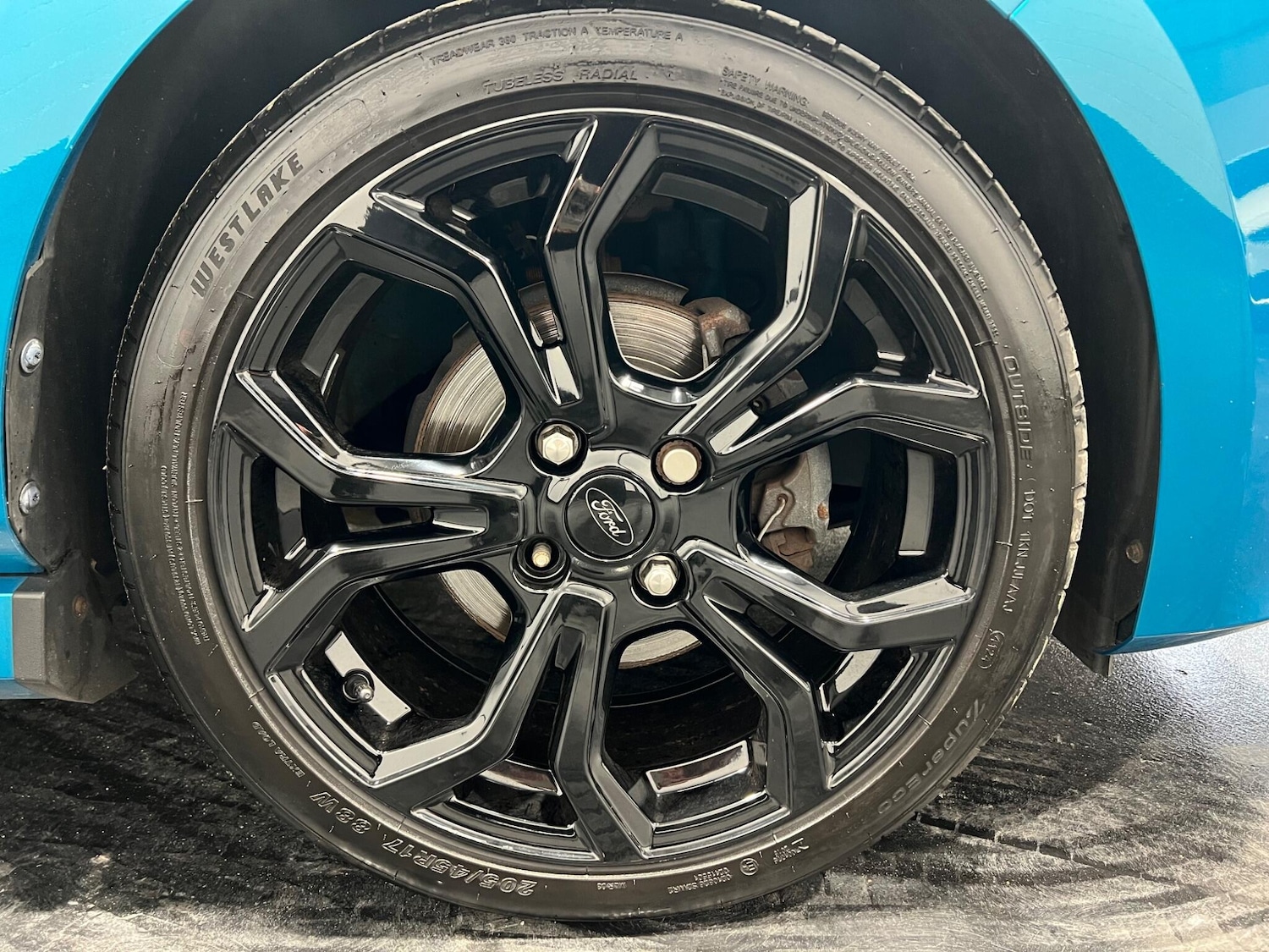 Used Ford Fiesta 2018 for sale - 76200142: Photo 25