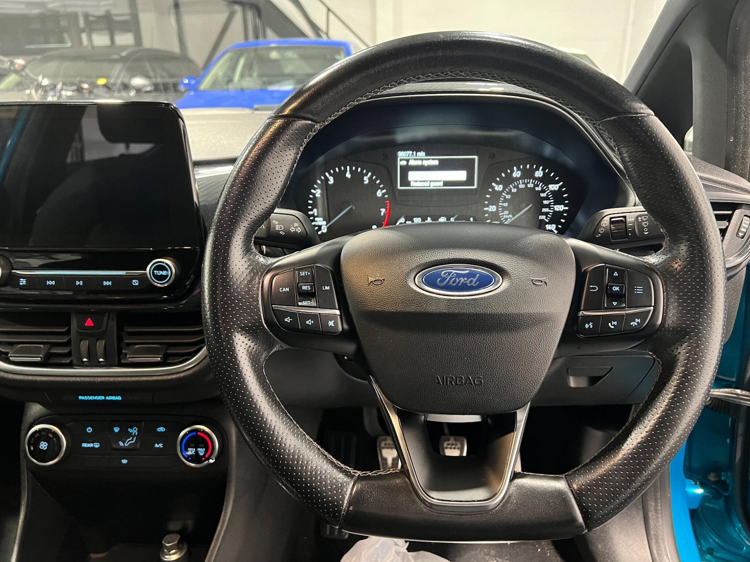 Used Ford Fiesta 2018 for sale - 76200142: Photo 28