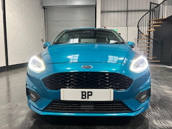 Used Ford Fiesta 2018 for sale - 76200142: Photo