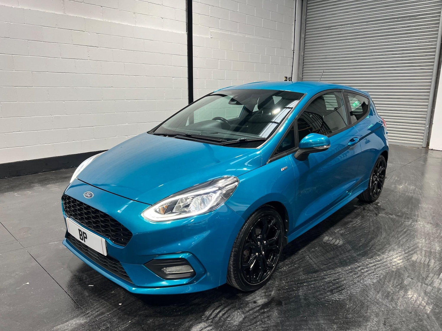Used Ford Fiesta 2018 for sale - 76200142: Photo 3