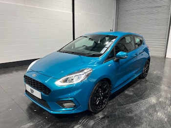 Used Ford Fiesta 2018 for sale - 76200142: Photo