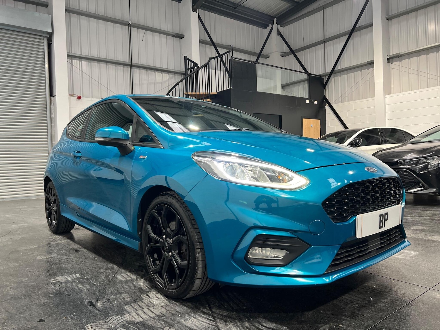Used Ford Fiesta 2018 for sale - 76200142: Photo 5