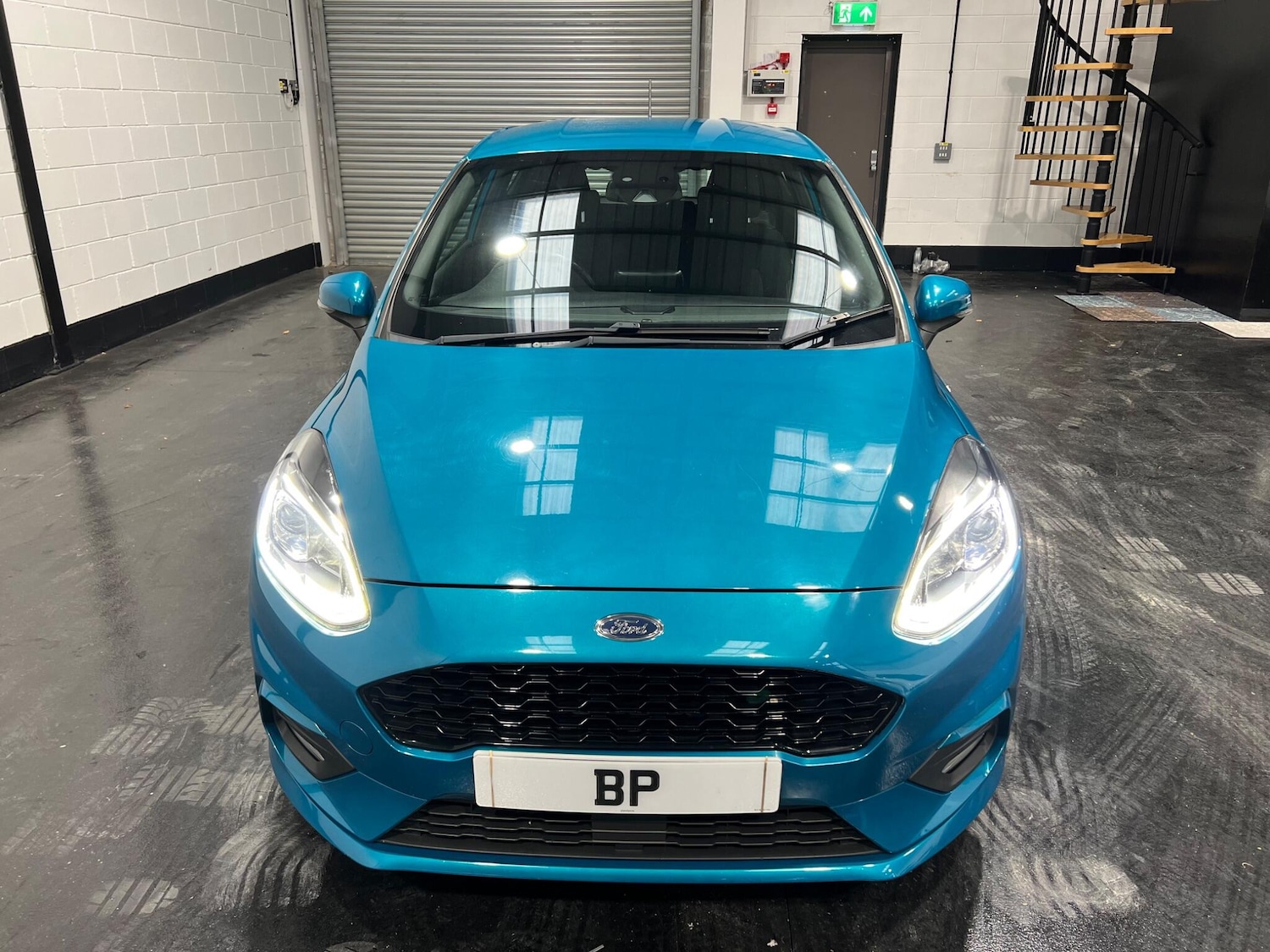 Used Ford Fiesta 2018 for sale - 76200142: Photo 6