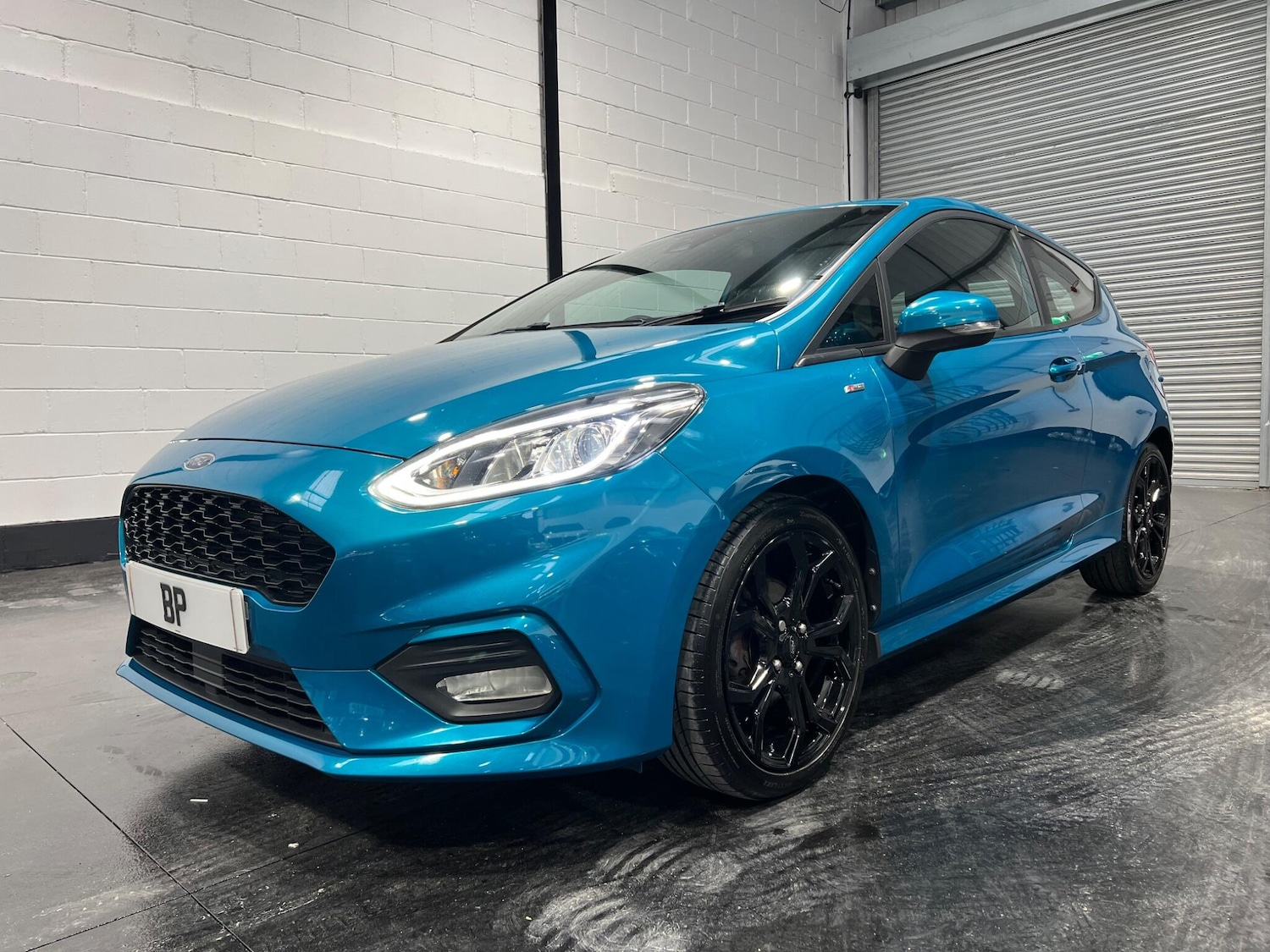 Used Ford Fiesta 2018 for sale - 76200142: Photo 7