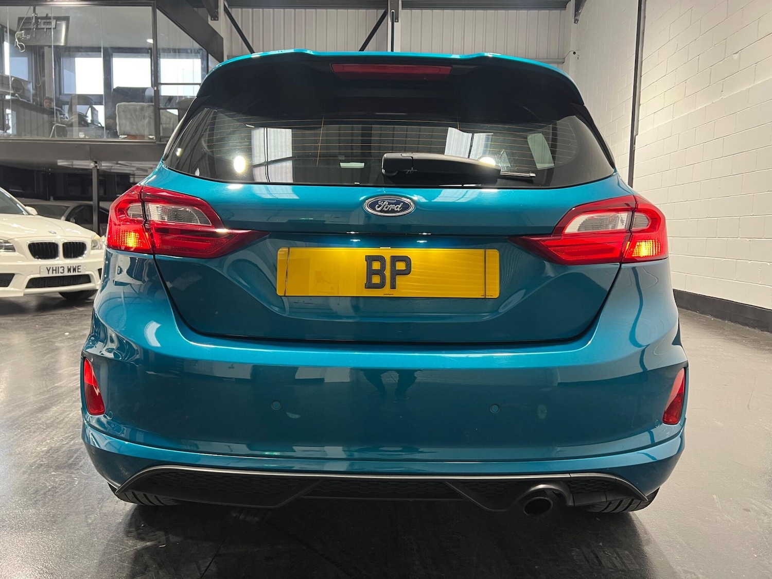 Used Ford Fiesta 2018 for sale - 76200142: Photo 8