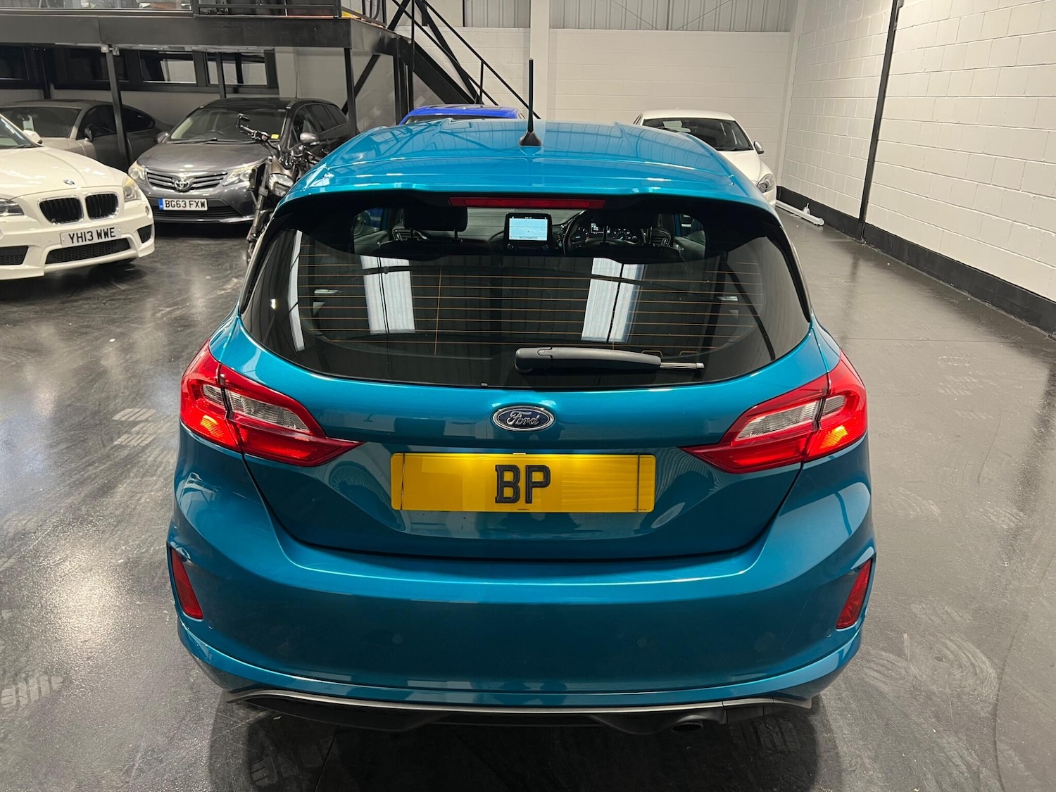 Used Ford Fiesta 2018 for sale - 76200142: Photo 9