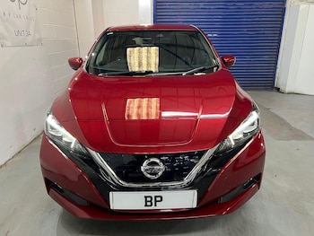 Used Nissan Leaf 2021 for sale - 75508382: Photo