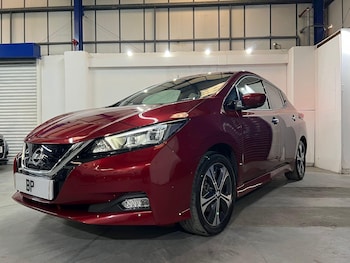 Used Nissan Leaf 2021 for sale - 75508382: Photo