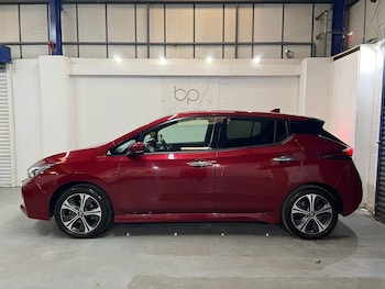 Used Nissan Leaf 2021 for sale - 75508382: Photo