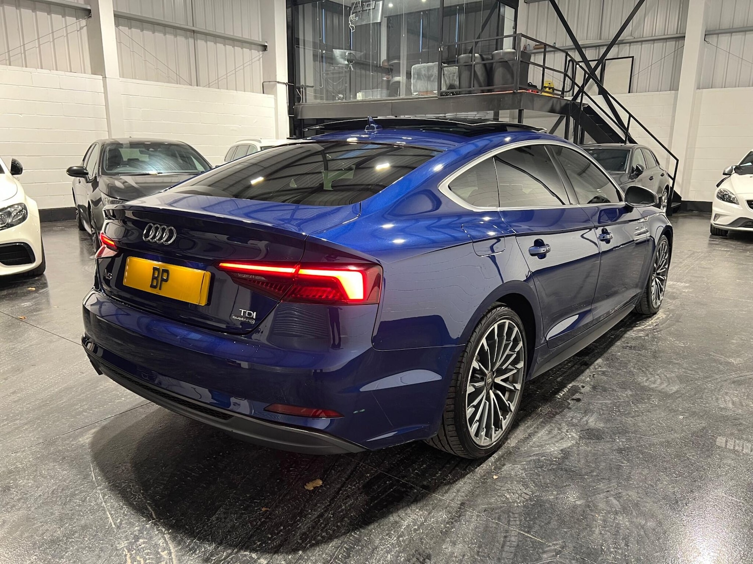 Used Audi A5 2017 for sale - 76572221: Photo 10