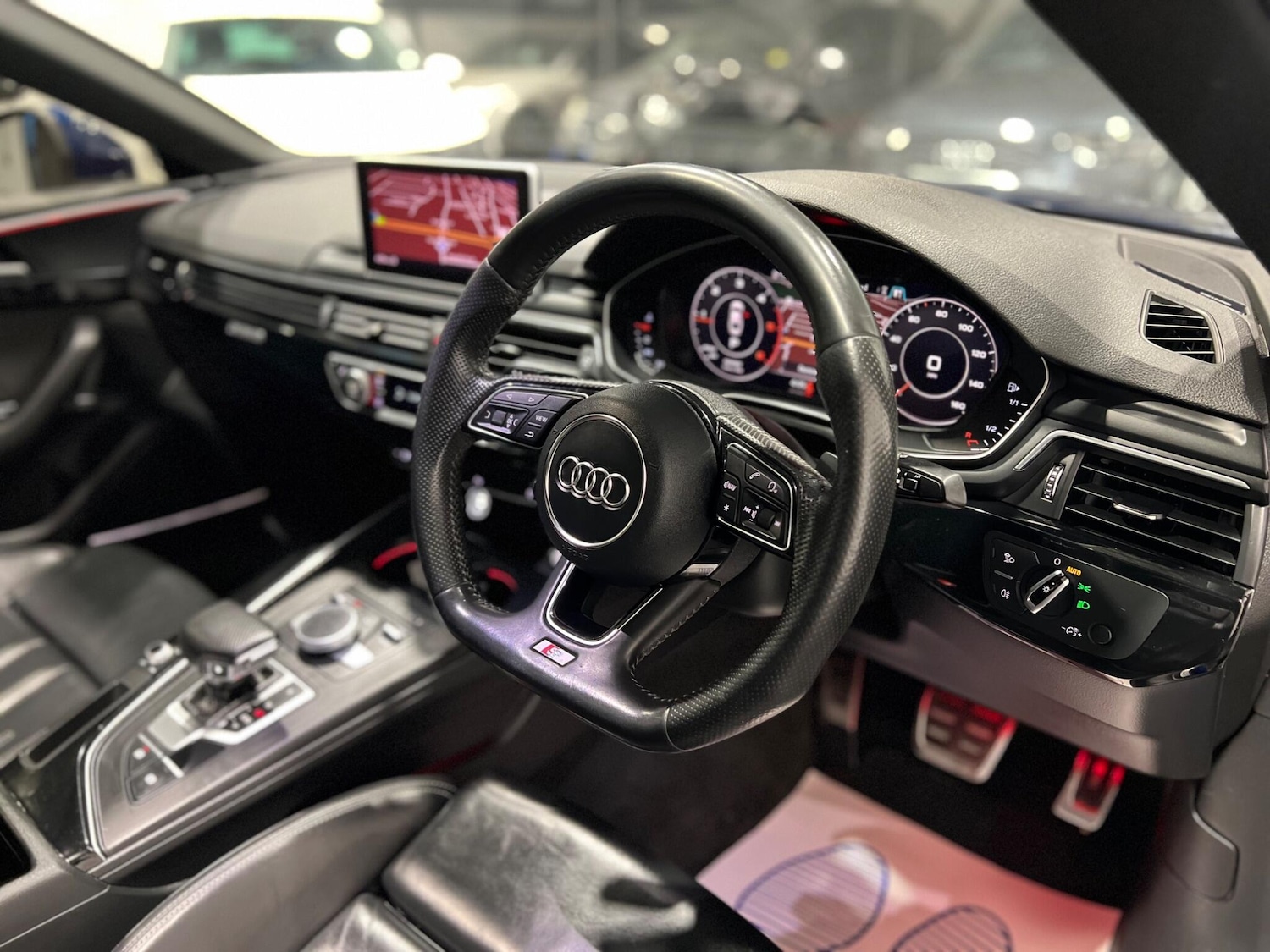 Used Audi A5 2017 for sale - 76572221: Photo 11