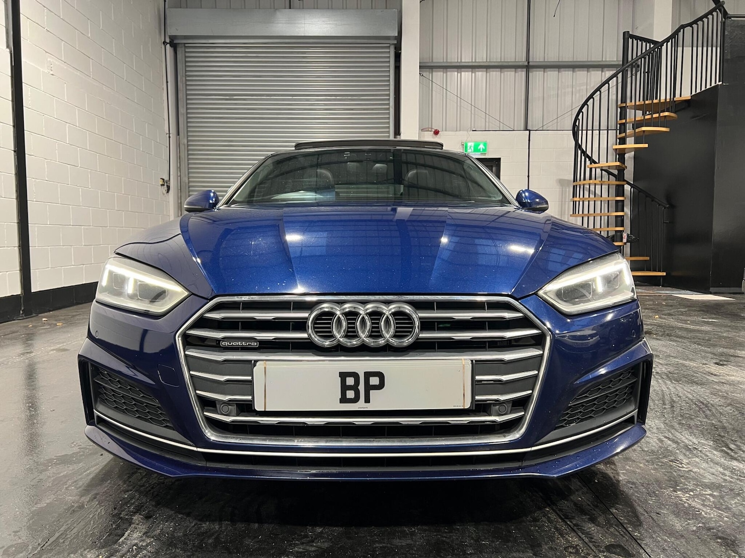 Used Audi A5 2017 for sale - 76572221: Photo 2
