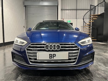 Used Audi A5 2017 for sale - 76572221: Photo