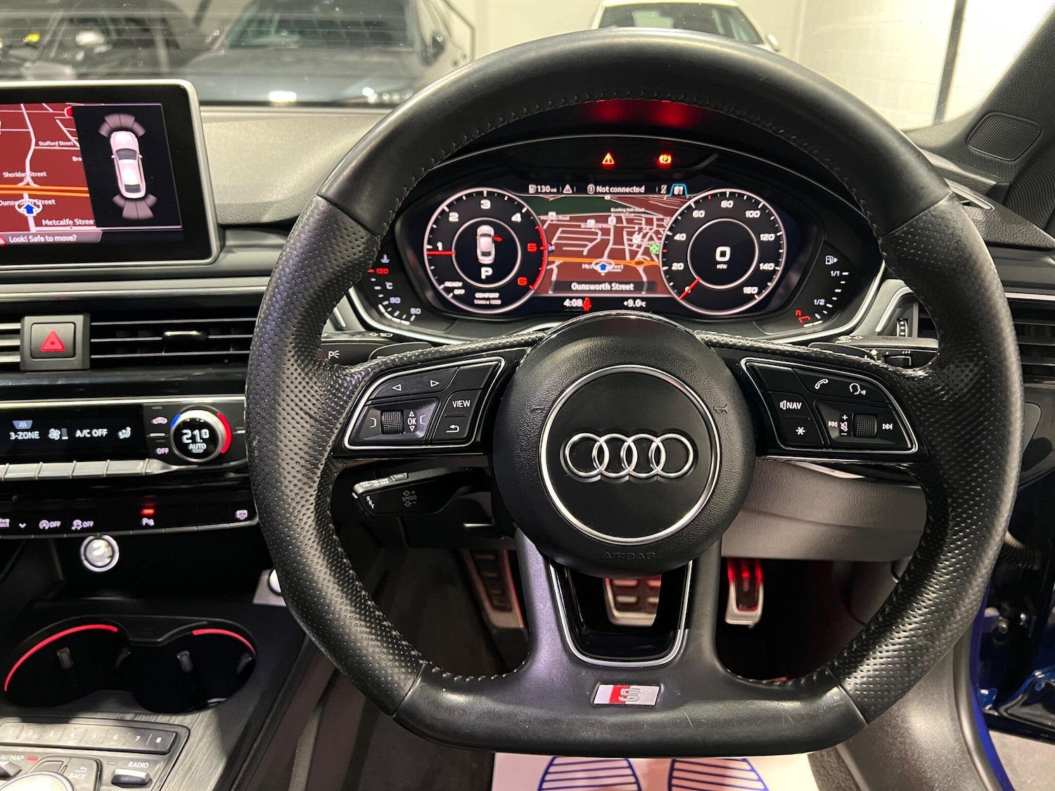 Used Audi A5 2017 for sale - 76572221: Photo 33