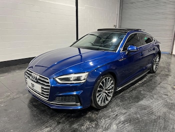 Used Audi A5 2017 for sale - 76572221: Photo