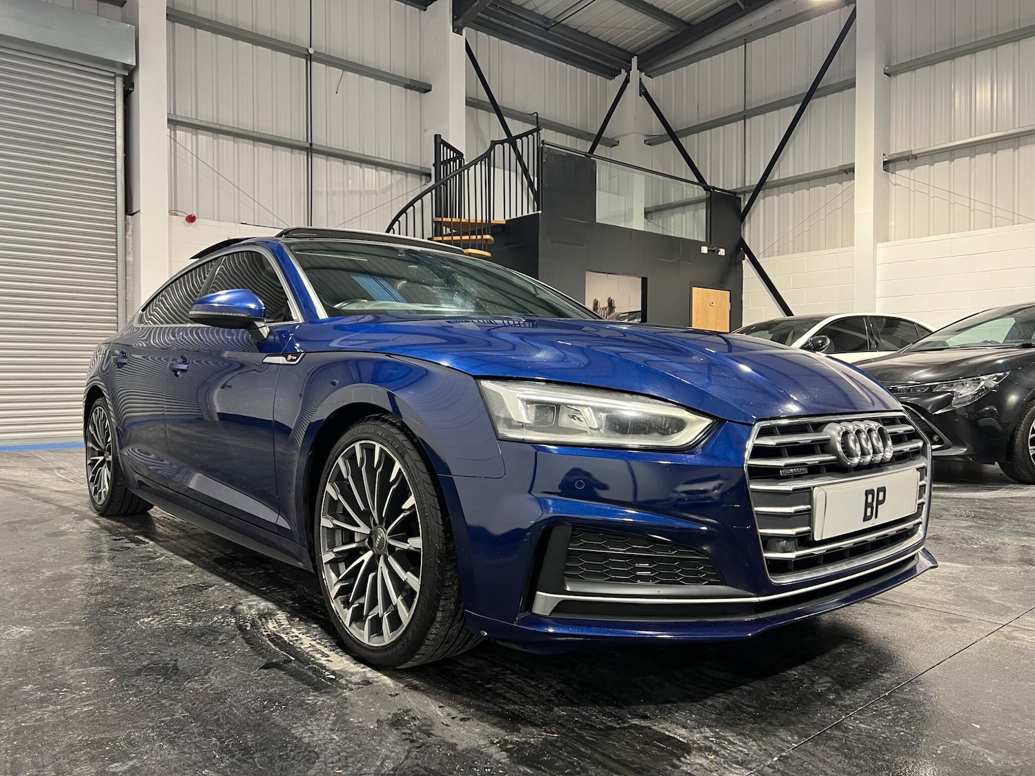 Used Audi A5 2017 for sale - 76572221: Photo 5