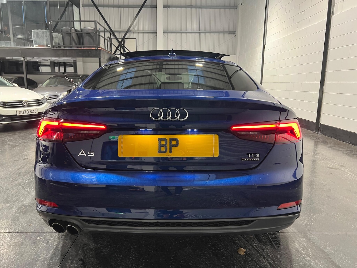 Used Audi A5 2017 for sale - 76572221: Photo 9