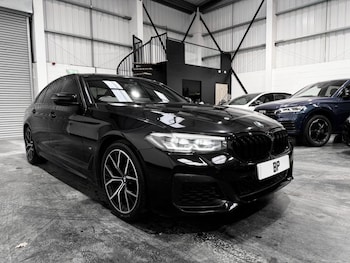 Used BMW 5 Series 2020 for sale - 78535603: Photo