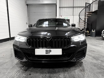 Used BMW 5 Series 2020 for sale - 78535603: Photo