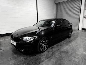Used BMW 5 Series 2020 for sale - 78535603: Photo