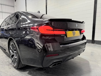 Used BMW 5 Series 2020 for sale - 78535603: Photo