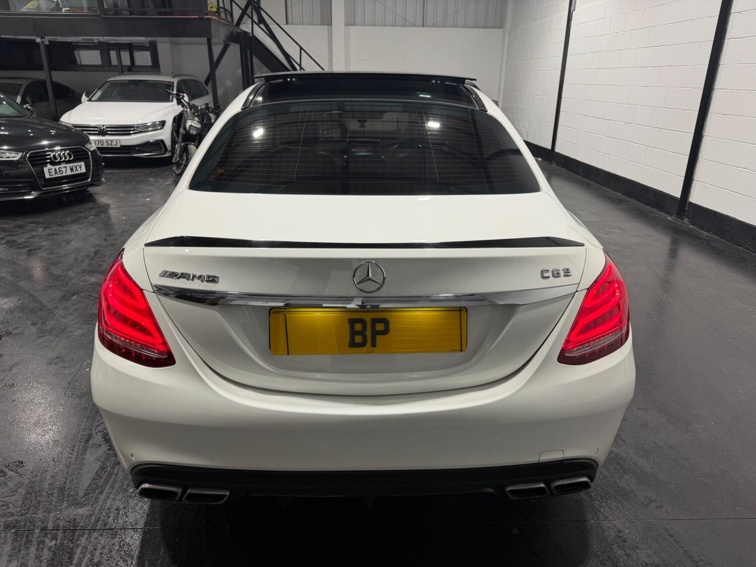 Used Mercedes-Benz C Class for sale - 77825237: Photo 10