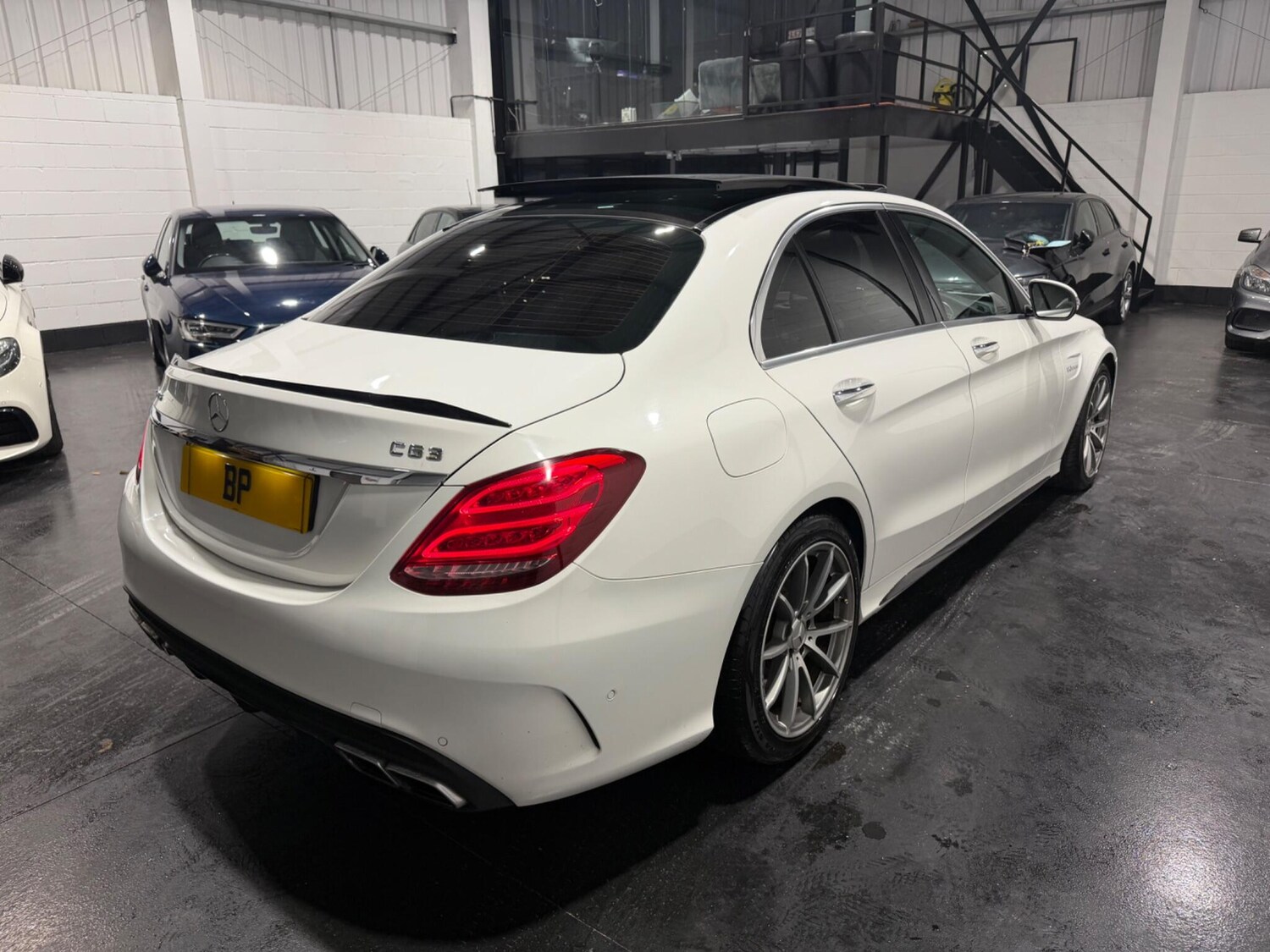 Used Mercedes-Benz C Class for sale - 77825237: Photo 13