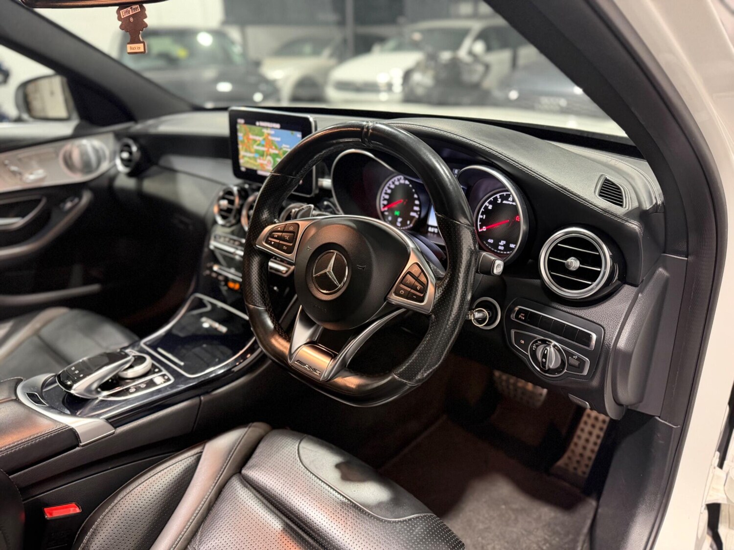 Used Mercedes-Benz C Class for sale - 77825237: Photo 14