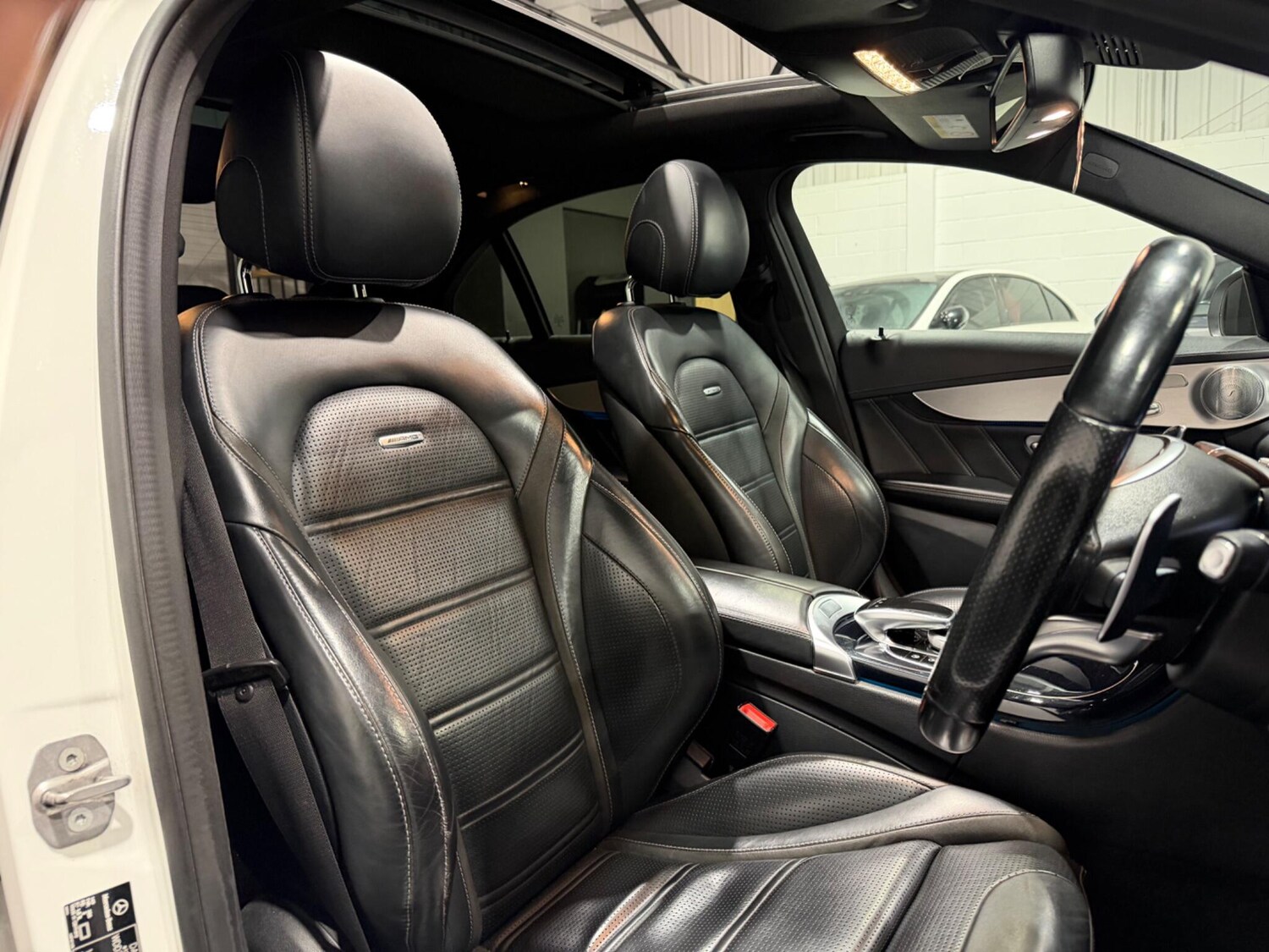 Used Mercedes-Benz C Class for sale - 77825237: Photo 16