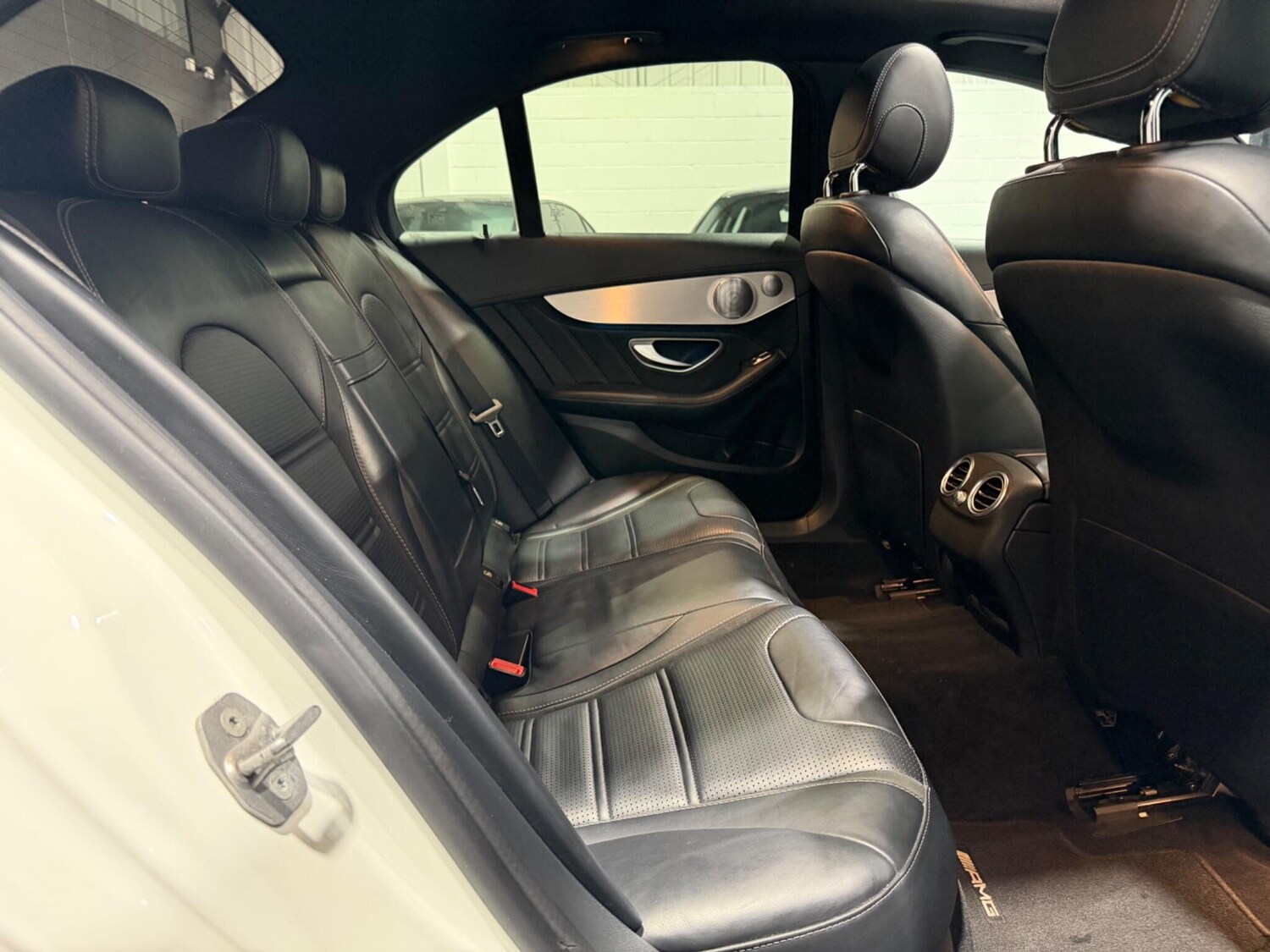 Used Mercedes-Benz C Class for sale - 77825237: Photo 17