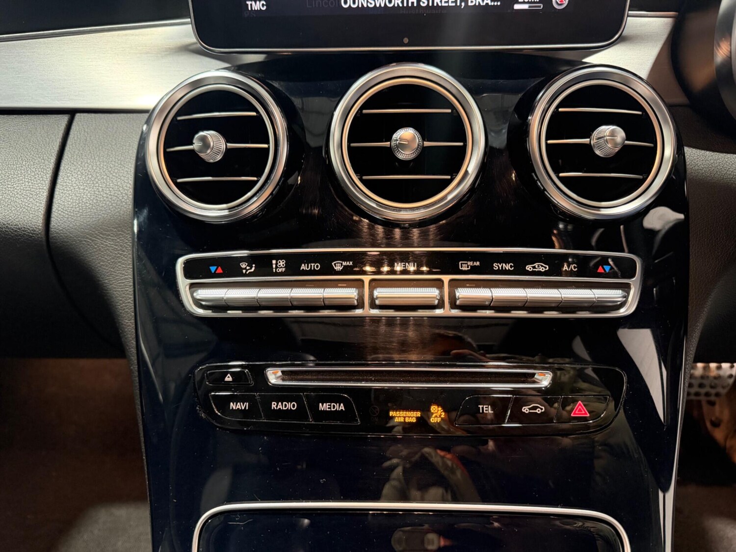 Used Mercedes-Benz C Class for sale - 77825237: Photo 22