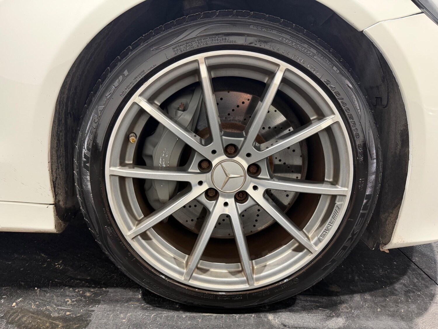 Used Mercedes-Benz C Class for sale - 77825237: Photo 27