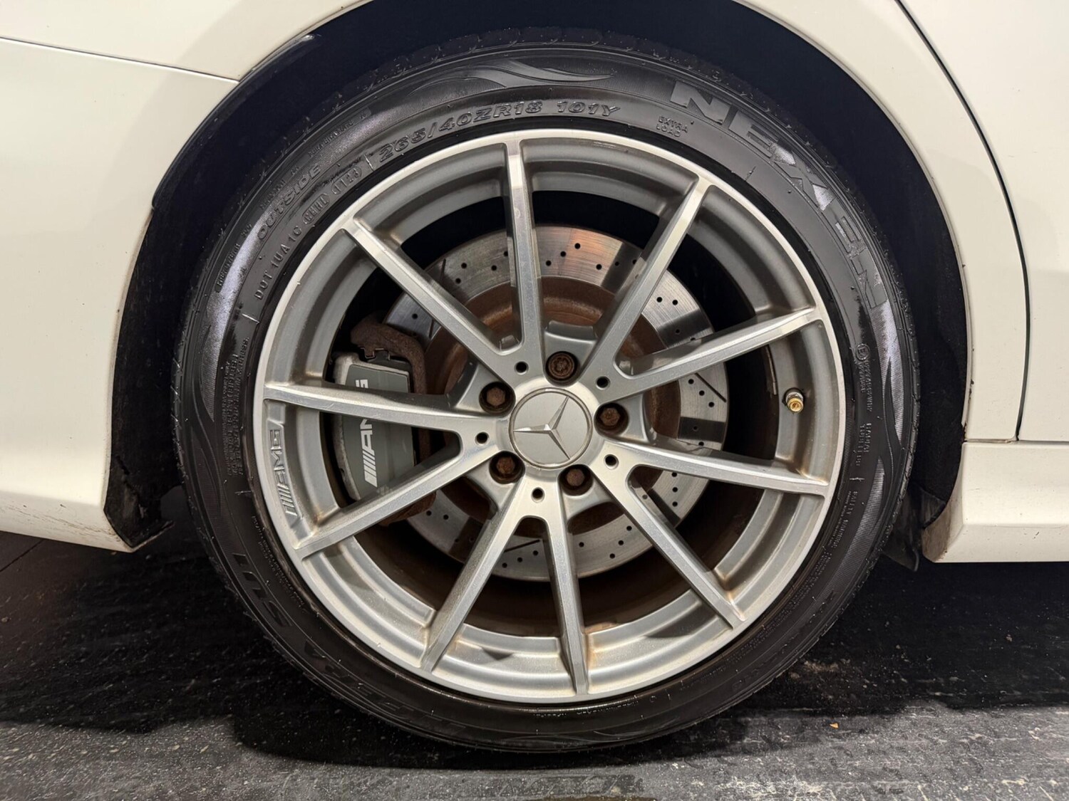 Used Mercedes-Benz C Class for sale - 77825237: Photo 28