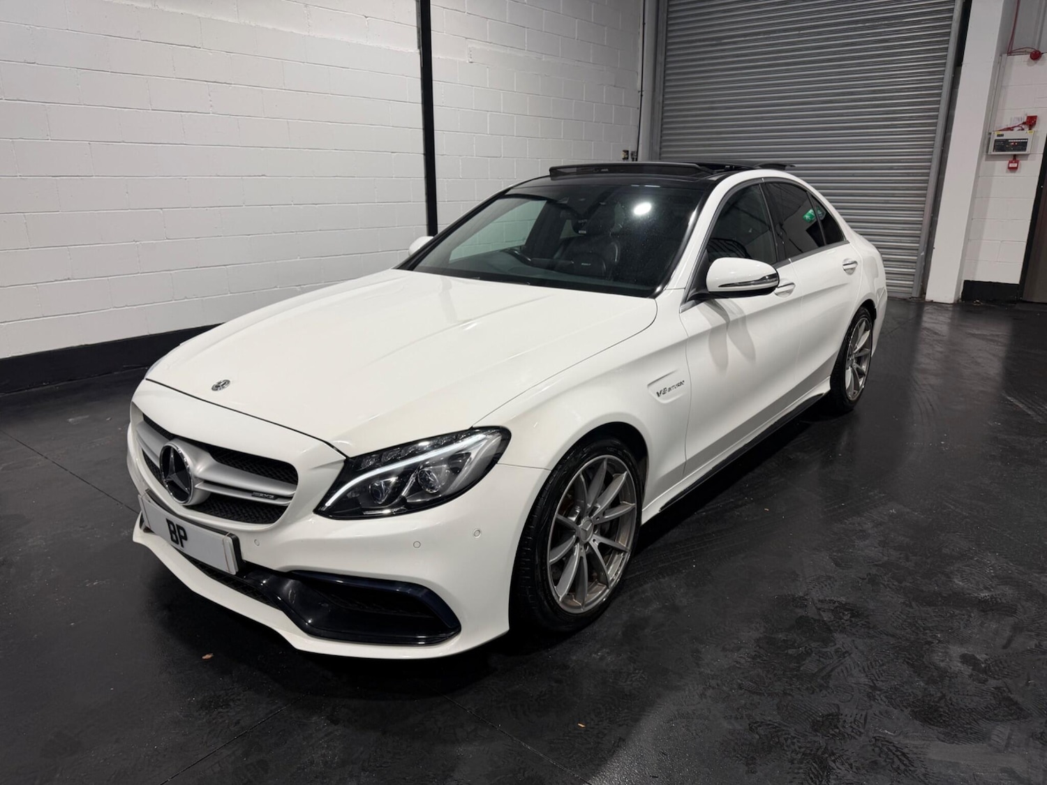 Used Mercedes-Benz C Class for sale - 77825237: Photo 3