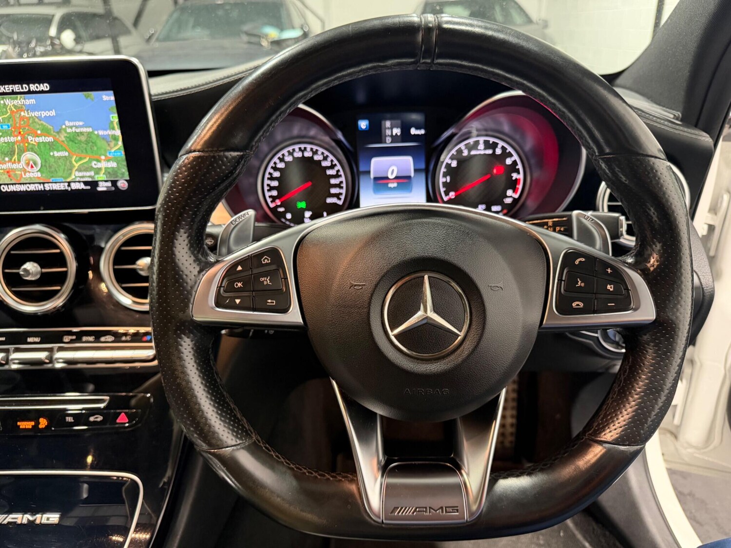 Used Mercedes-Benz C Class for sale - 77825237: Photo 32