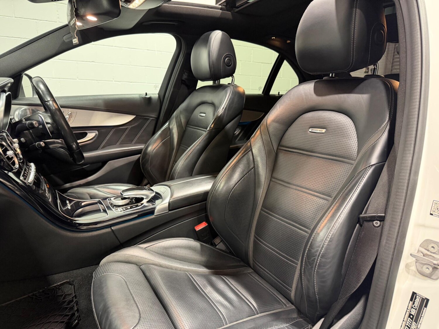 Used Mercedes-Benz C Class for sale - 77825237: Photo 33