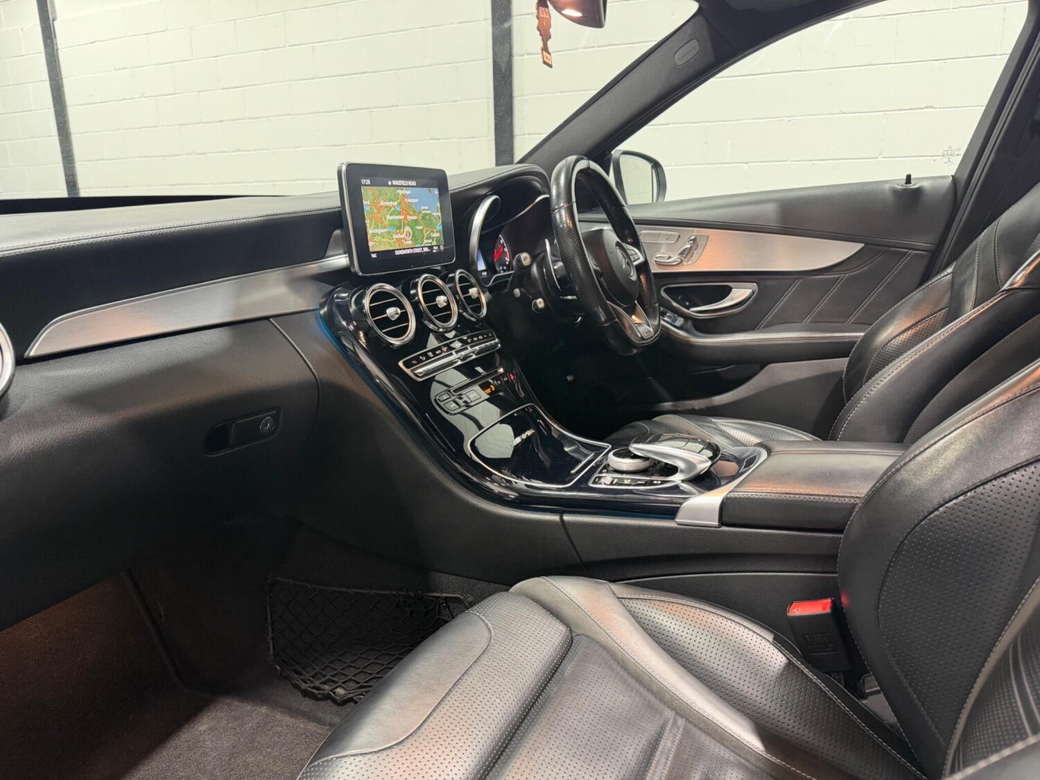 Used Mercedes-Benz C Class for sale - 77825237: Photo 38