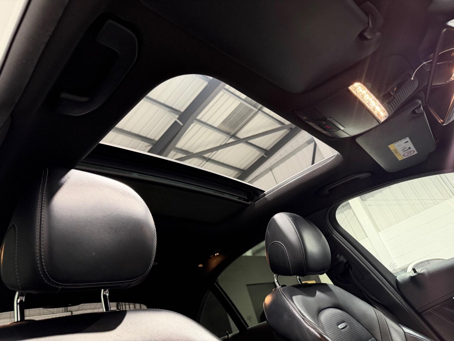 Used Mercedes-Benz C Class for sale - 77825237: Photo 39