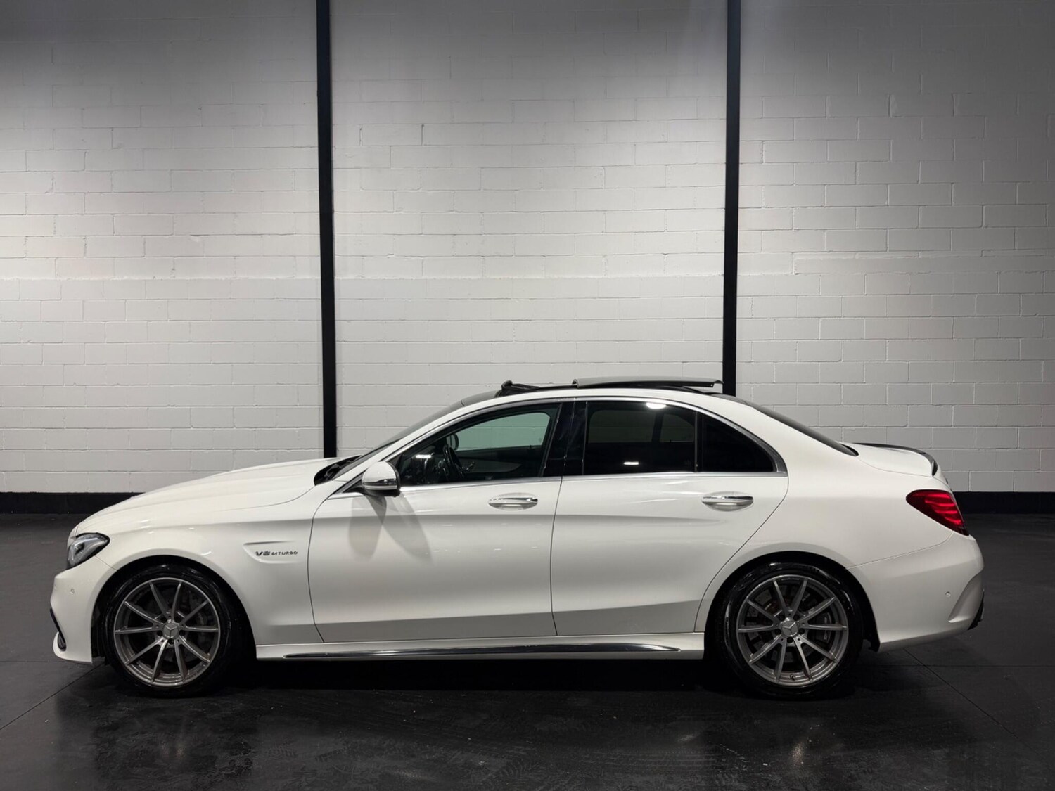 Used Mercedes-Benz C Class for sale - 77825237: Photo 9