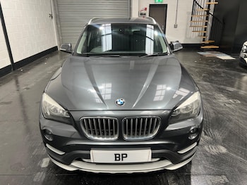 Used BMW X1 2014 for sale - 76151599: Photo