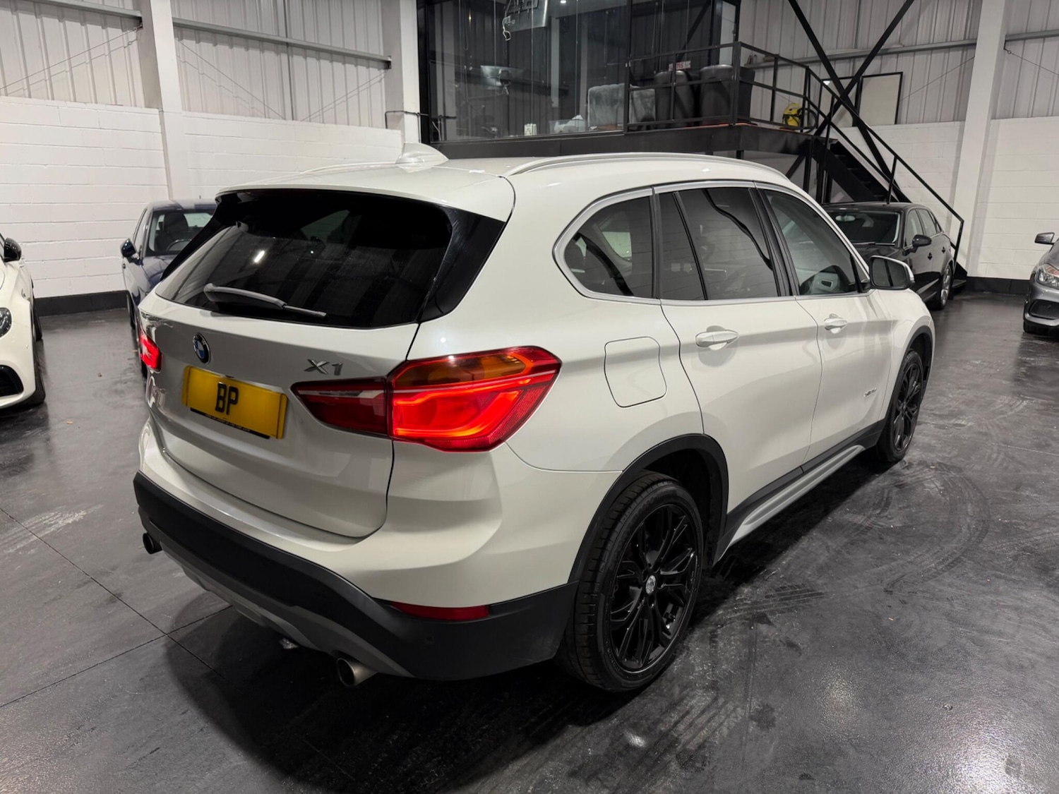 Used BMW X1 2015 for sale - 77377445: Photo 13