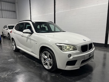 2013 (13) - 2.0 25d M Sport Auto xDrive Euro 5 (s/s) 5dr