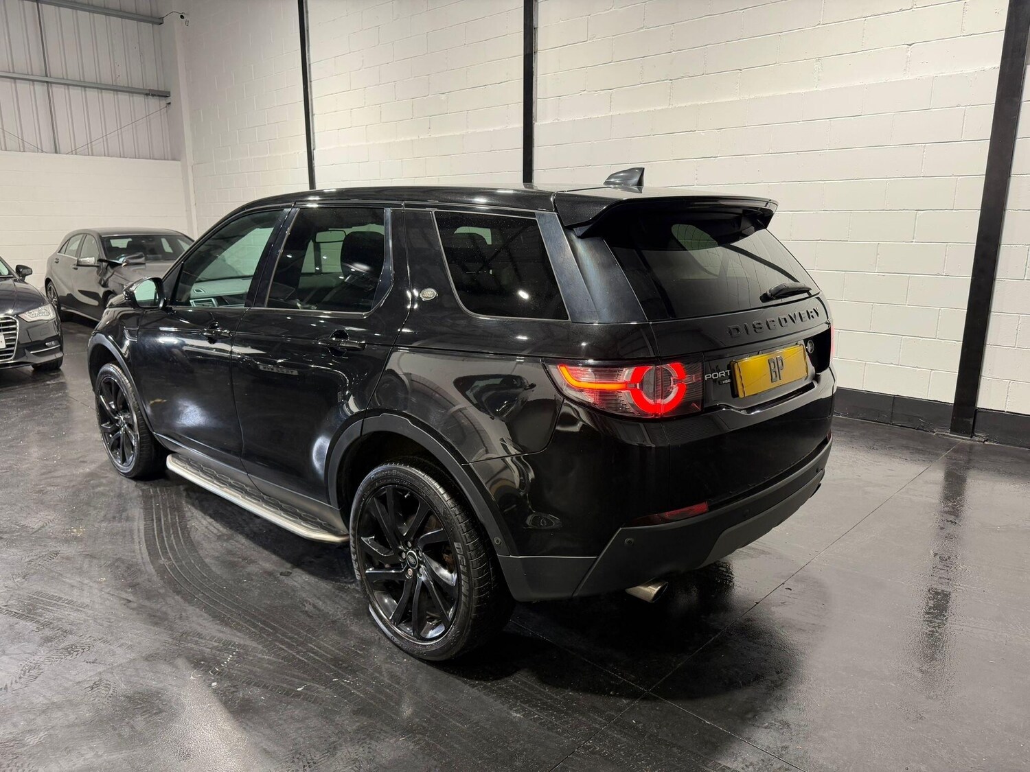 Used Land Rover Discovery Sport 2016 for sale - 77400426: Photo 12