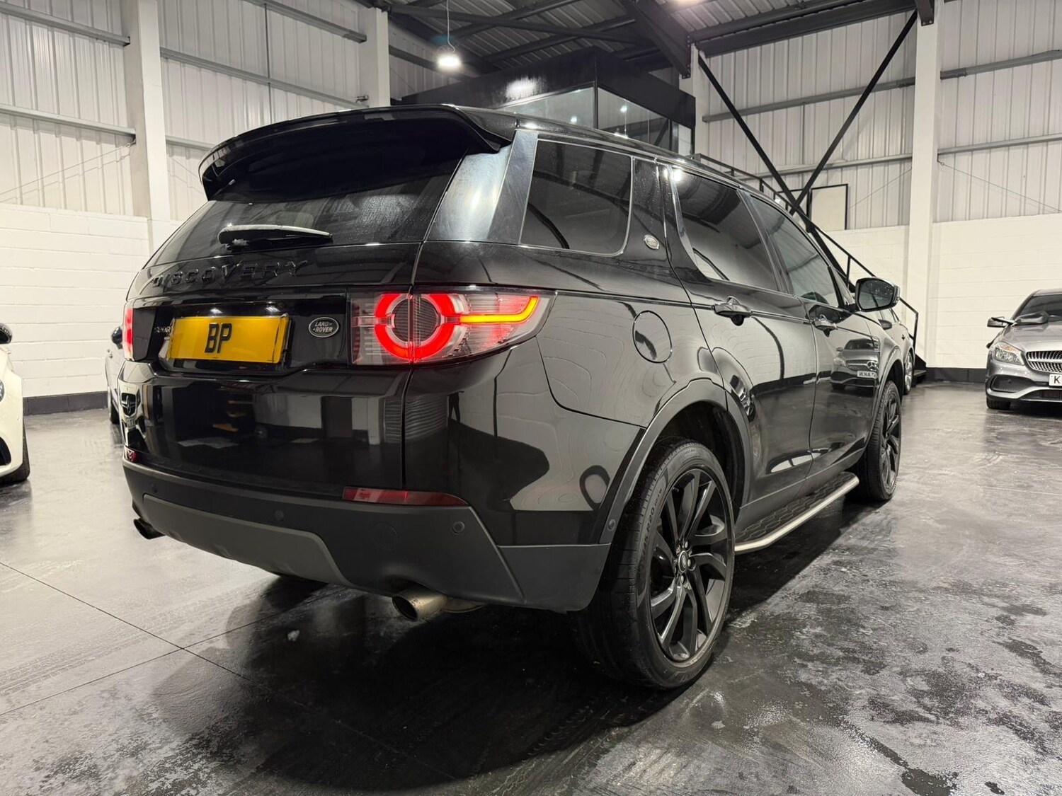 Used Land Rover Discovery Sport 2016 for sale - 77400426: Photo 19