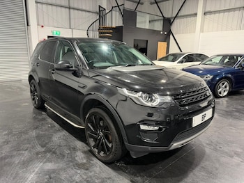 Used Land Rover Discovery Sport 2016 for sale - 77400426: Photo