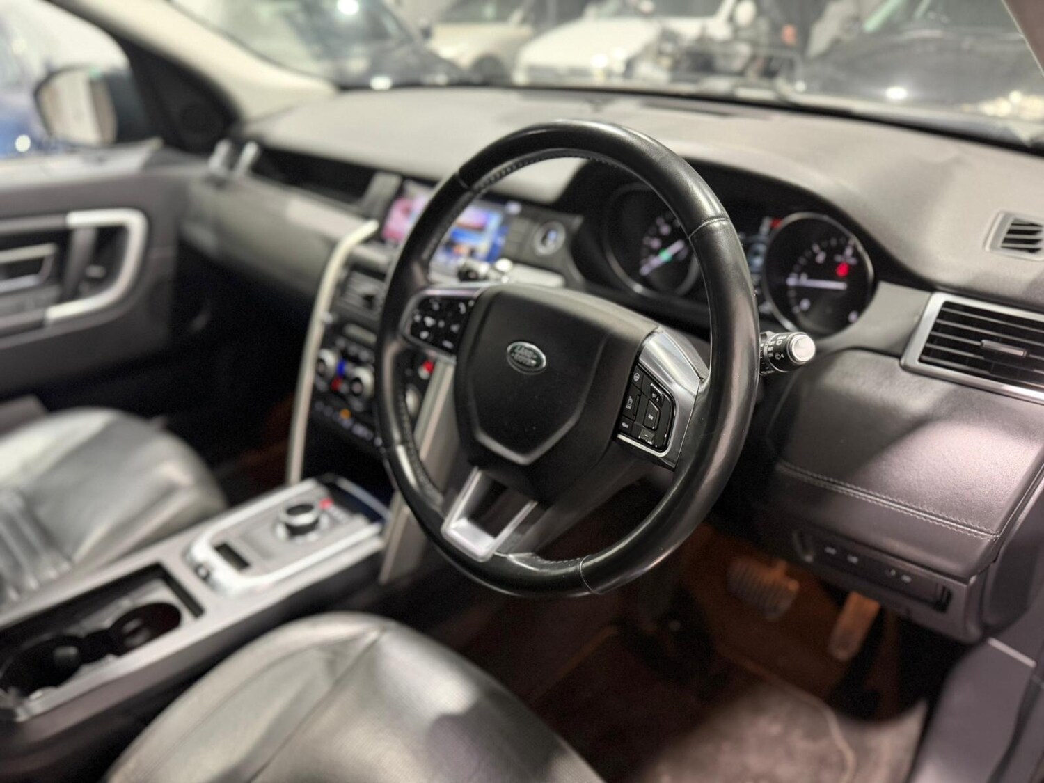 Used Land Rover Discovery Sport 2016 for sale - 77400426: Photo 21