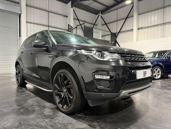 Used Land Rover Discovery Sport 2016 for sale - 77400426: Photo